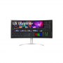 LG | 40WP95CP-W | 39.7 "" | IPS | WUHD | 21:9 | 5 ms | 300 cd/m² | HDMI ports quantity 2 | 60 Hz - 2